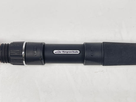 Used Mangrove Studio Black Hercules BKH-795S Sol Azula | 1 and Grip Spinning