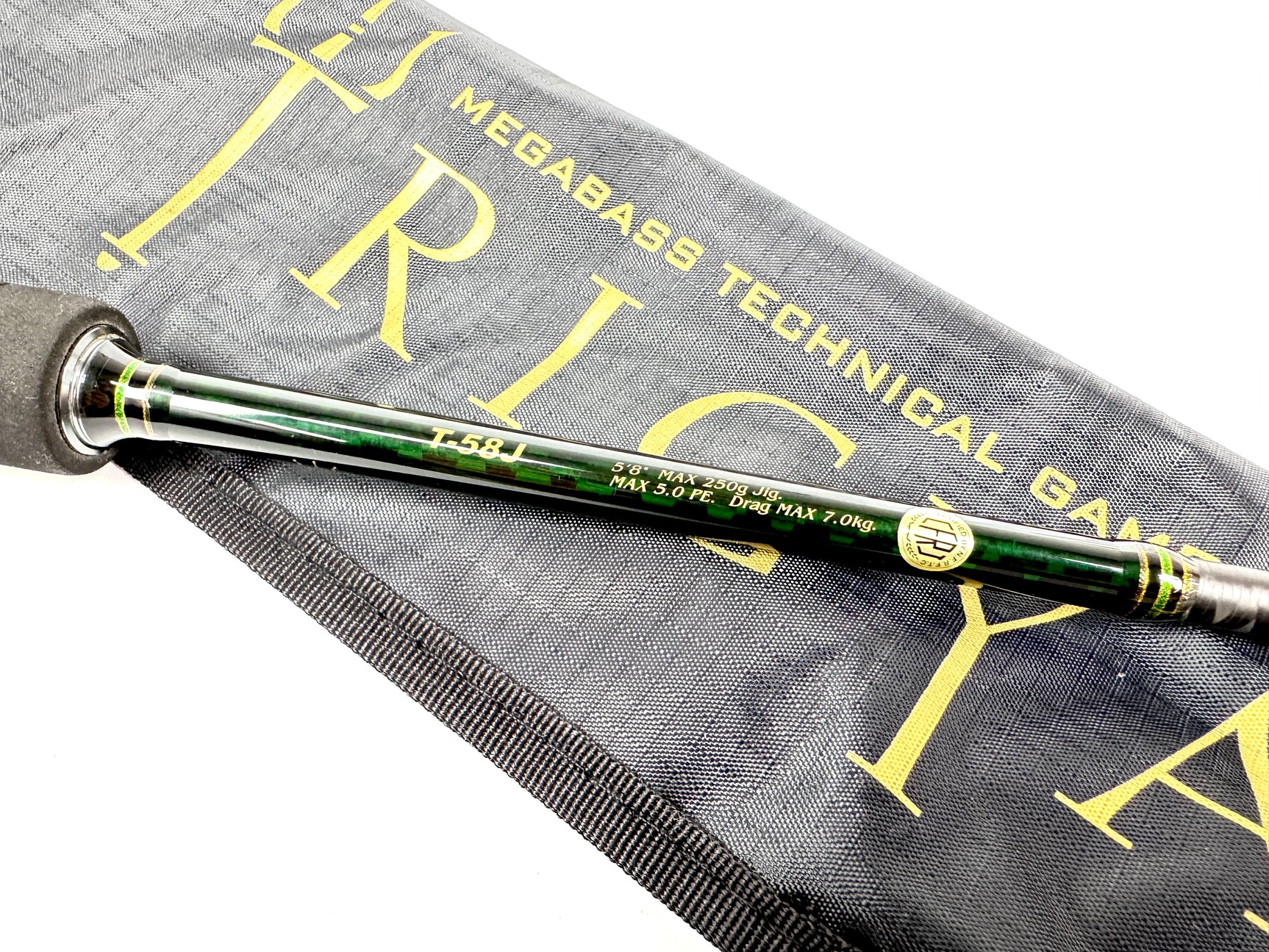 New Other Megabass Trigya T-58J | 1 Piece Spinning