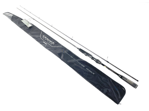 Used Shimano Exsence S810ML/R seabass shore game spinning rod F/S from Japan 802