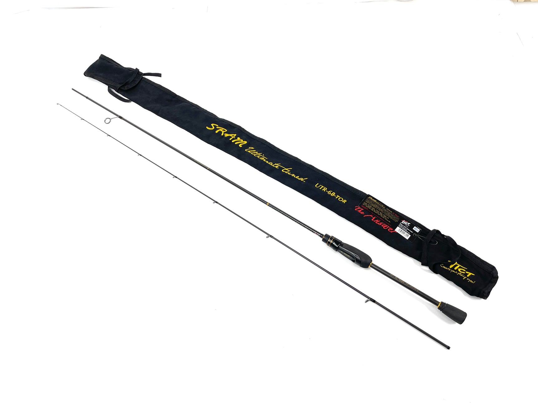 Used Tict Sram UTR-68-TOR Answer