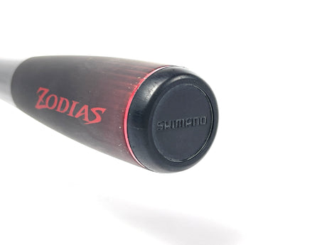Used Shimano 21 Zodias Pack Baitcasting C72MH-5