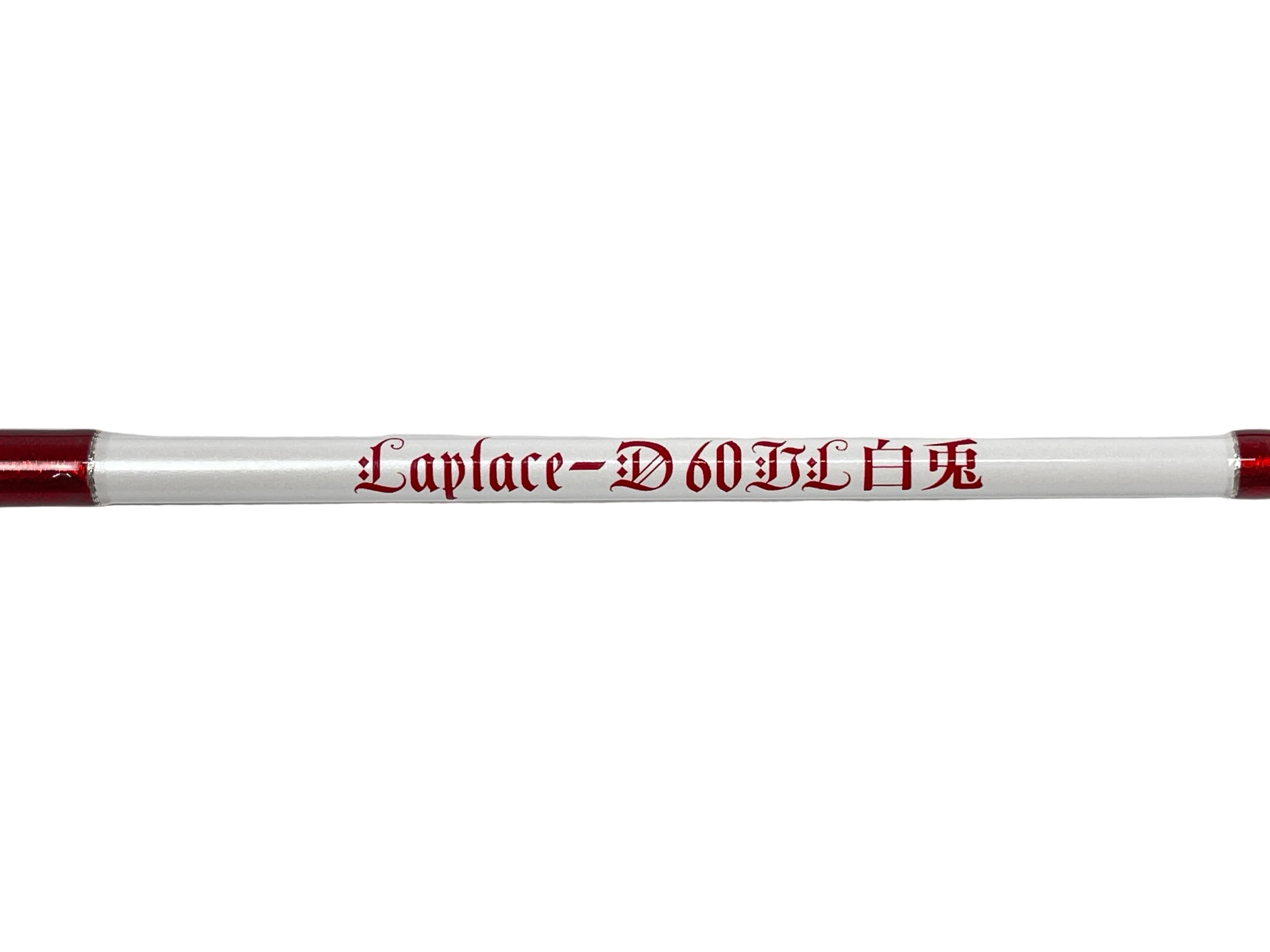 Undead Factory Laplace D 60UL Hakuto Eva | 2 Pieces Spinning – JDM