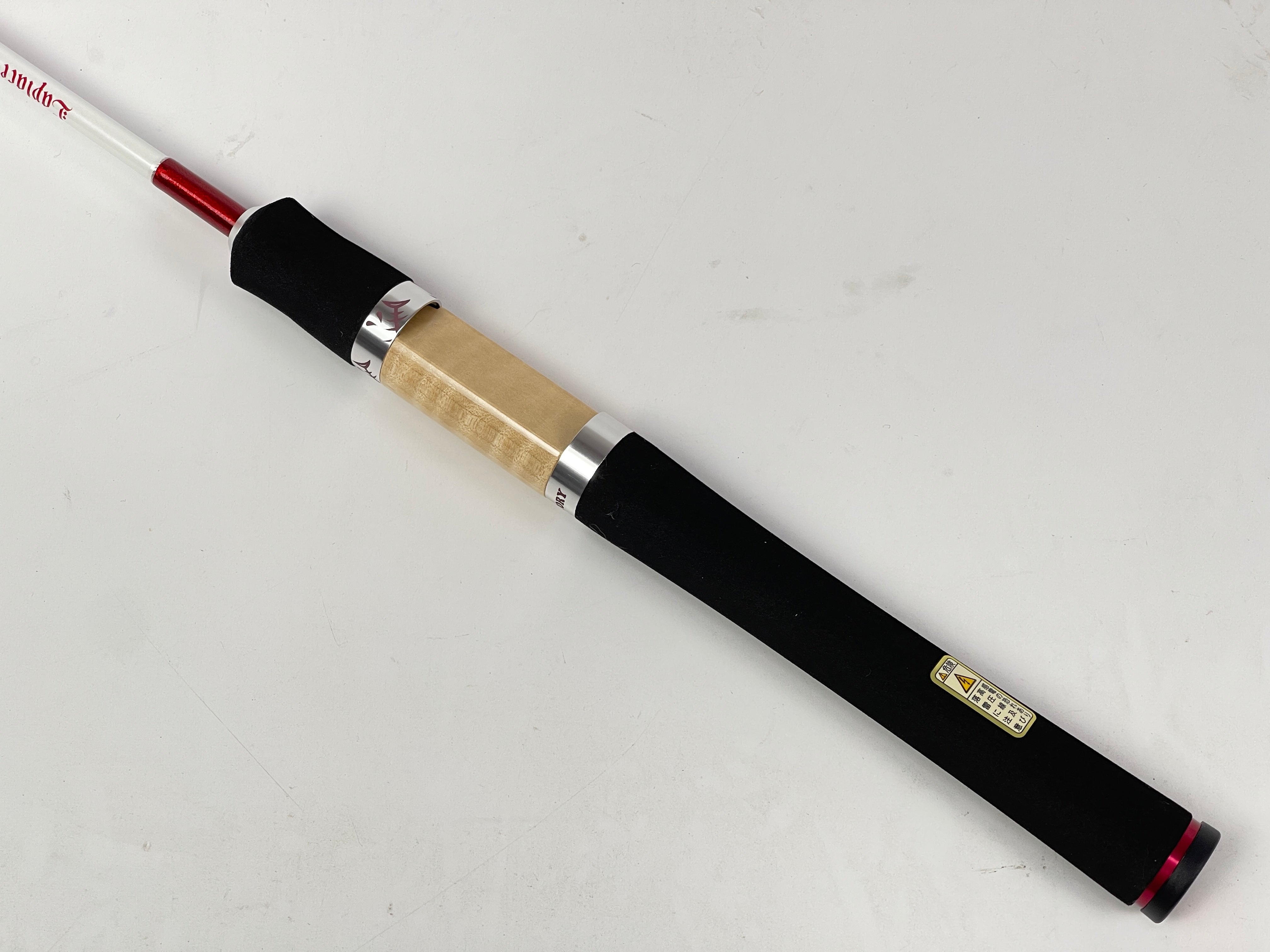 Undead Factory Laplace D 60UL Hakuto Eva | 2 Pieces Spinning – JDM