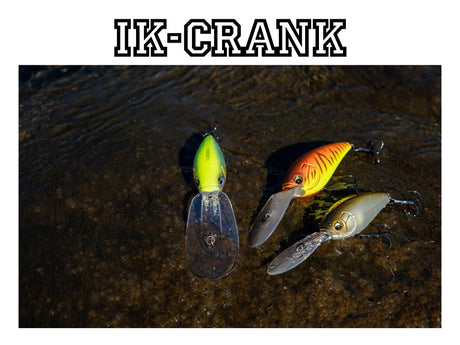 Imakatsu Imakatsu  Crank