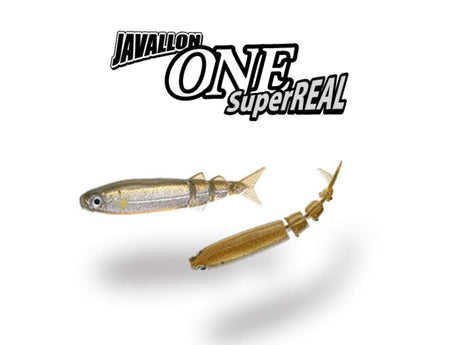 Imakatsu Javallon One SuperReal