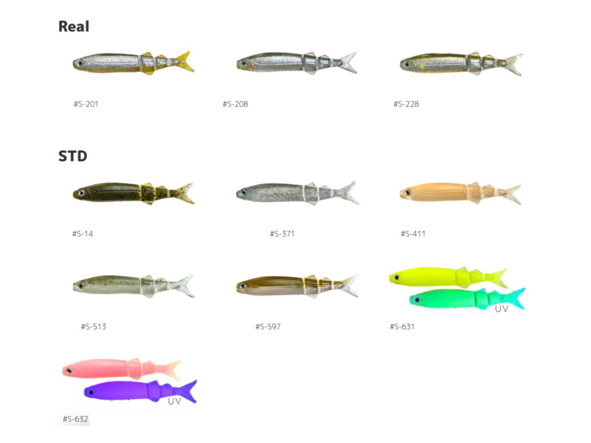 Imakatsu Javallon One Super Real