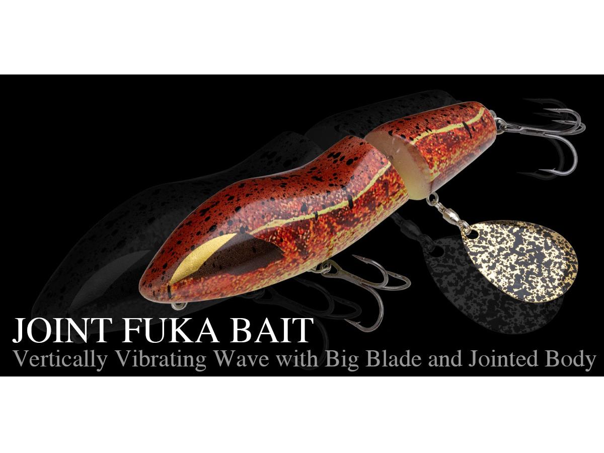 Nories Joint Fuka Bait