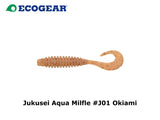 Ecogear Jukusei Aqua Milfle 3.3 inch #J01 Okiami