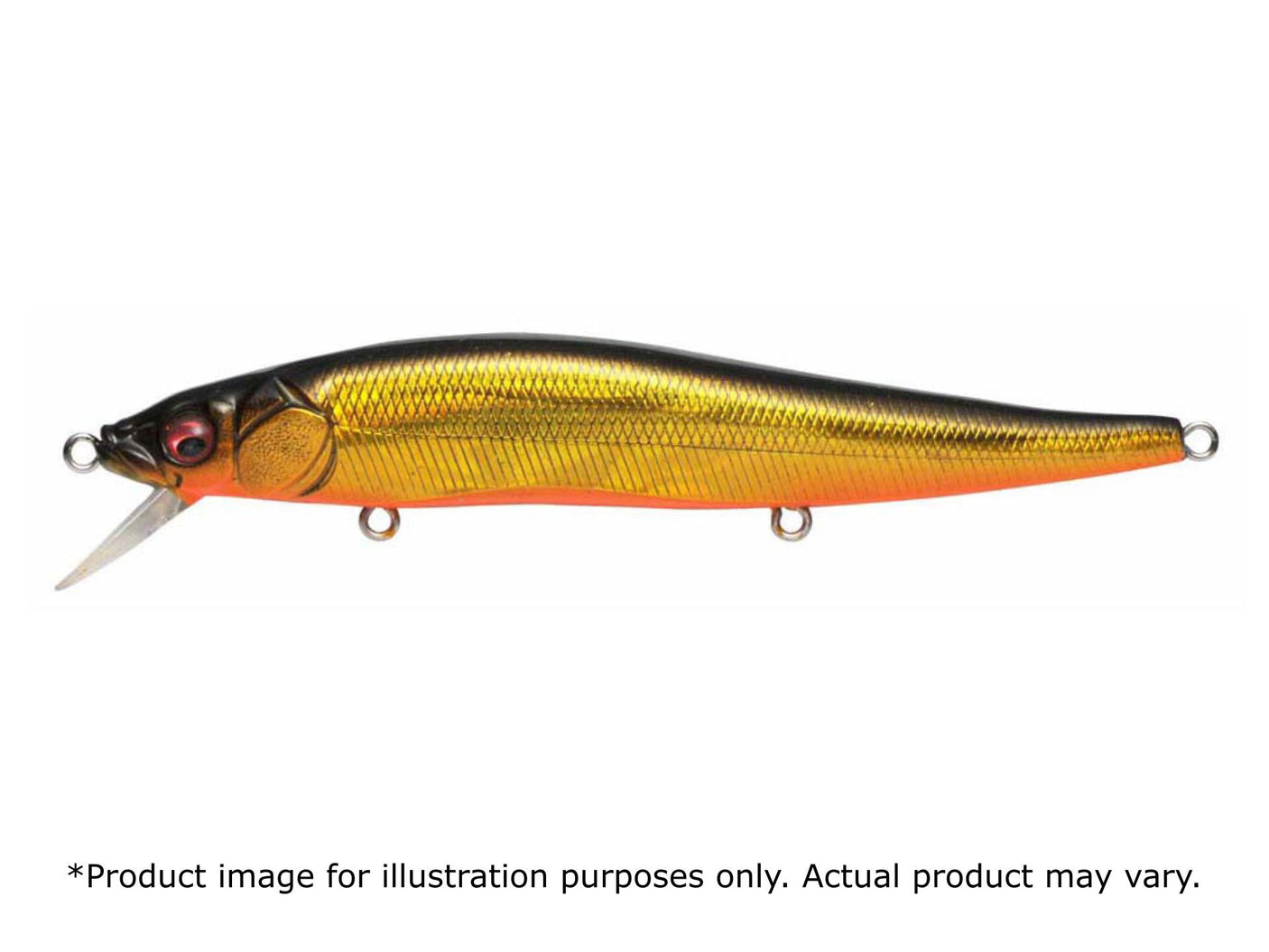 Megabass Vision Oneten #02 GG Megabass Kinkuro