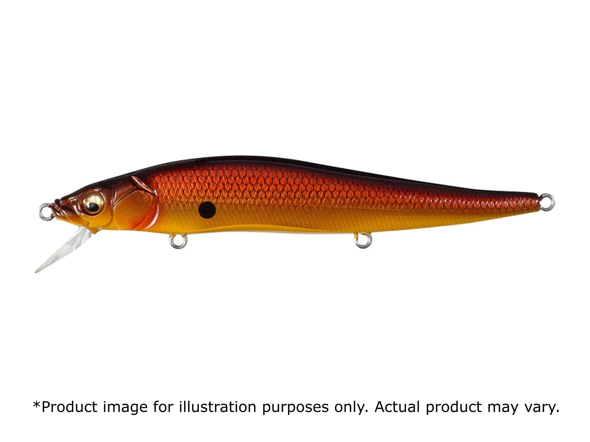 Megabass Vision Oneten #Komorin Copper Shad – JDM TACKLE HEAVEN