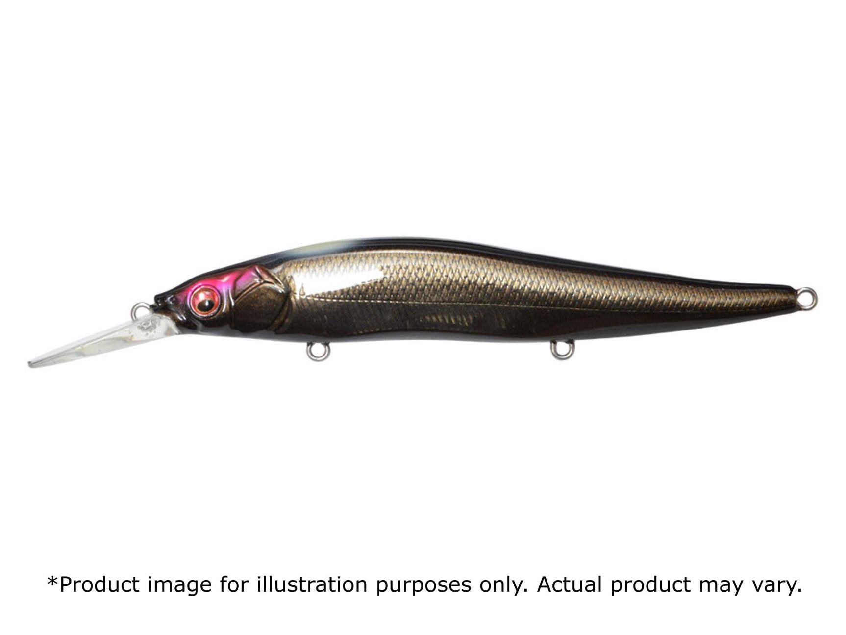 Megabass Vision Oneten +1 MG #Secret Shadow