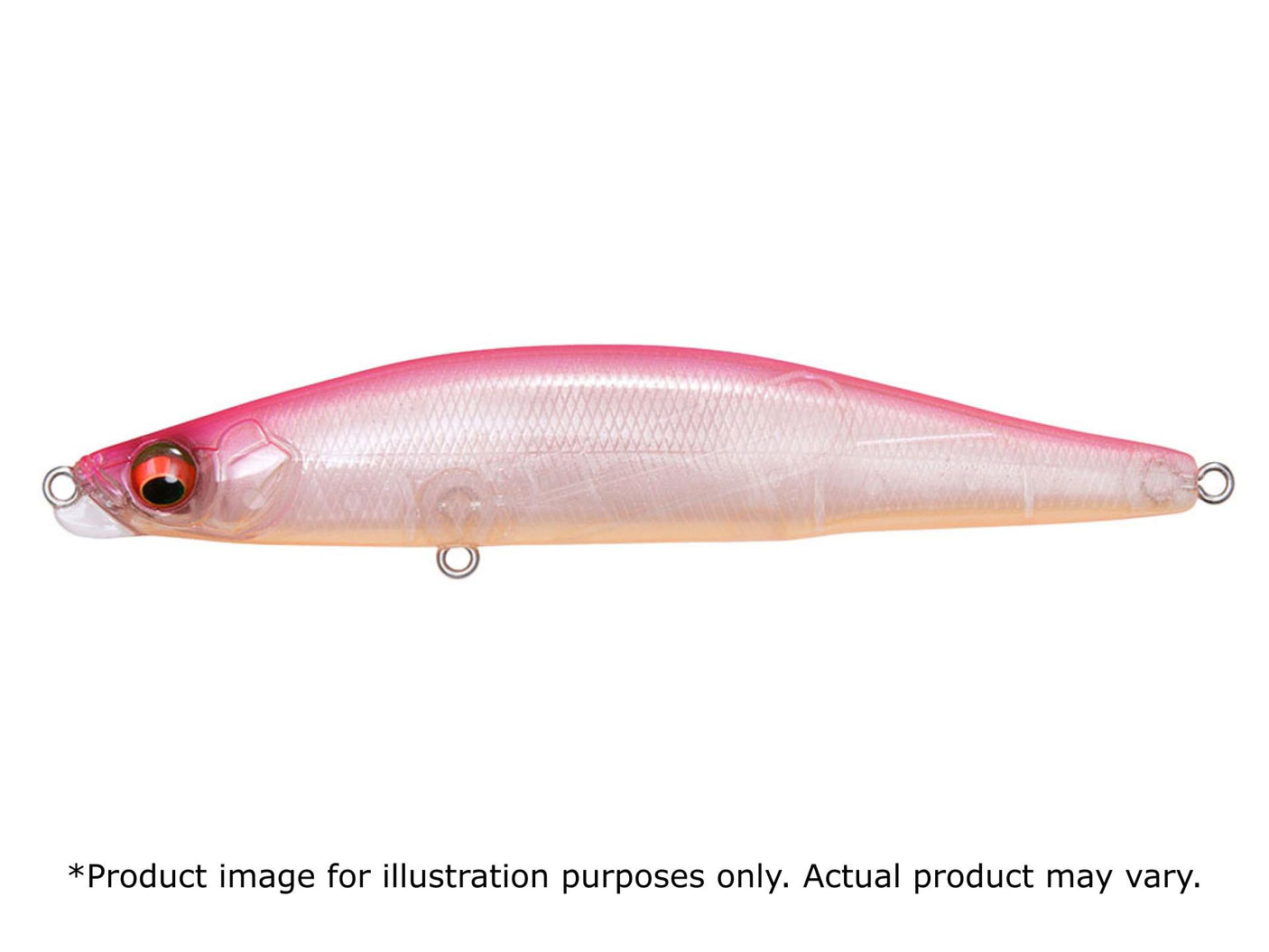 Megabass Genma 110S 21g Skeleton Pink