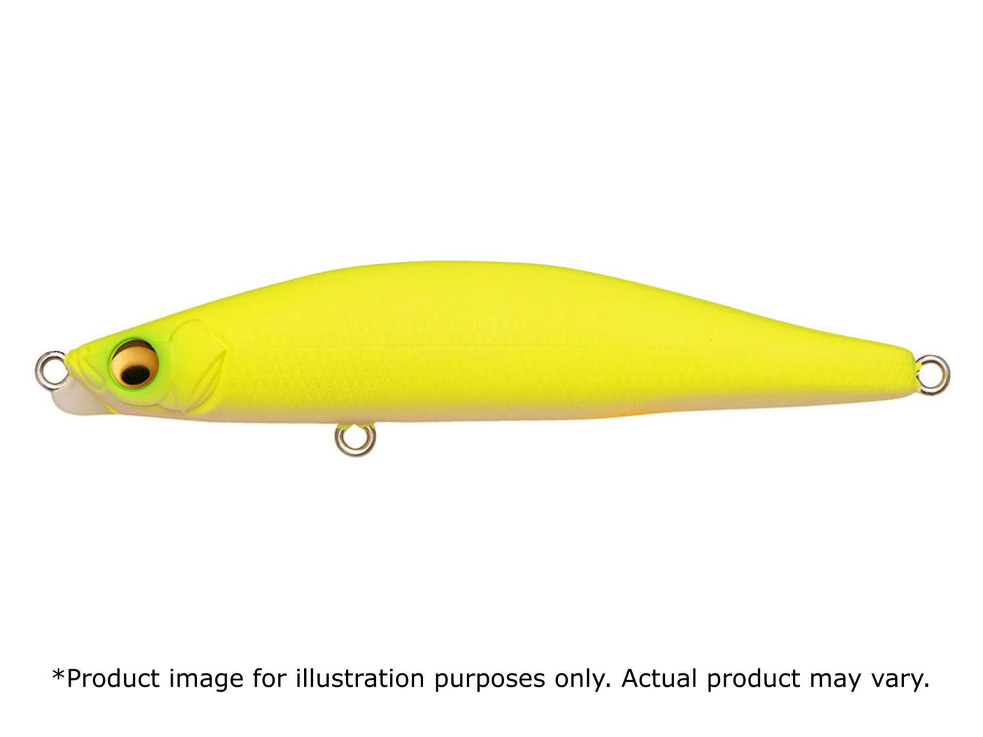 Megabass Genma 85S 13g Do Chart