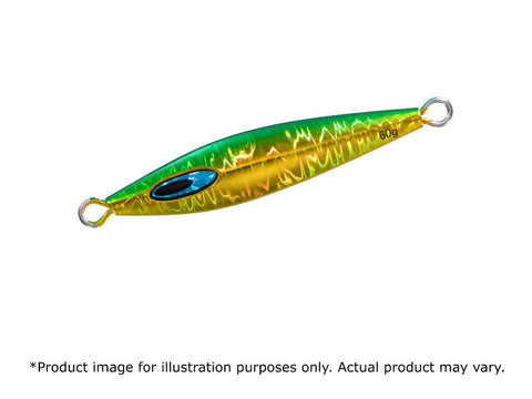 Daiwa Saltiga FK Jig TG SLJ 30g #MG Green Gold