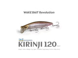 Megabass Kirinji