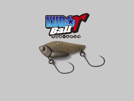 Jackall Kuroball Gamma