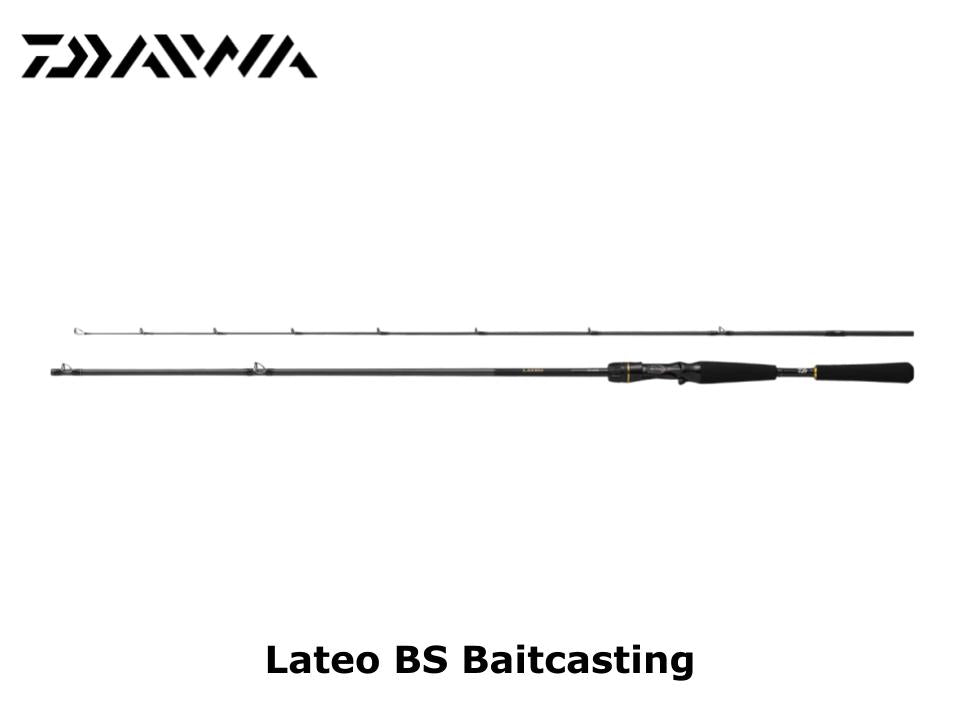 Daiwa Lateo BS 65MLB-W