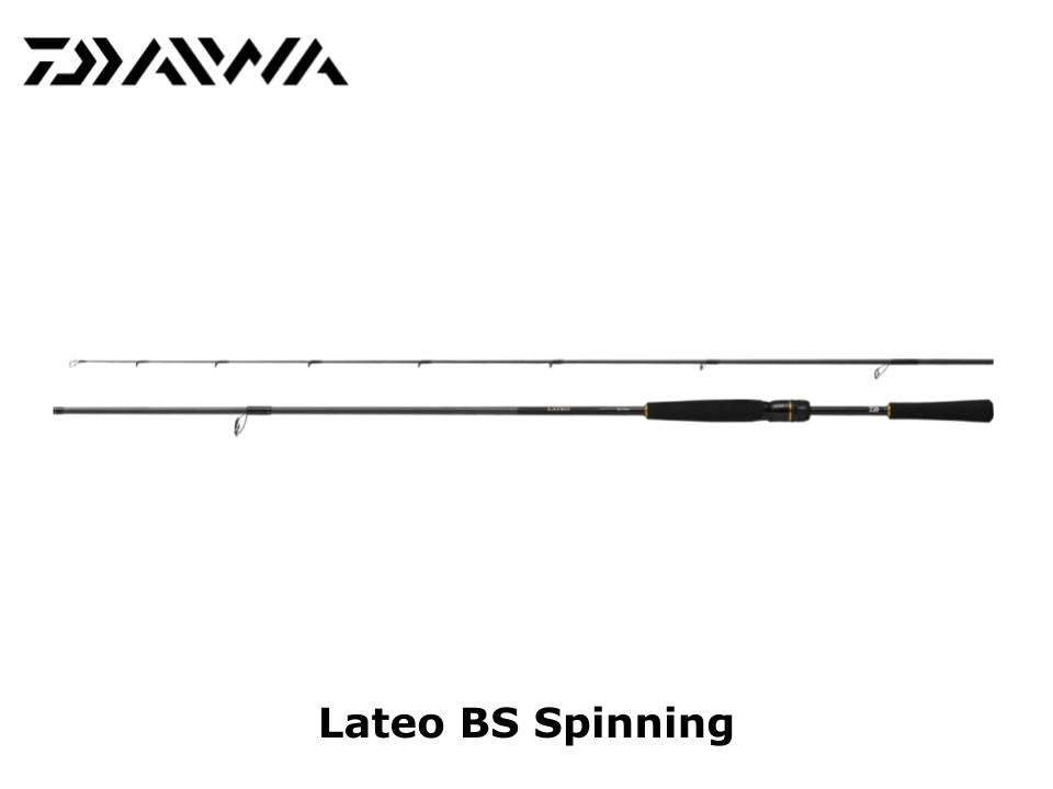 Daiwa Lateo BS 72MHS-W