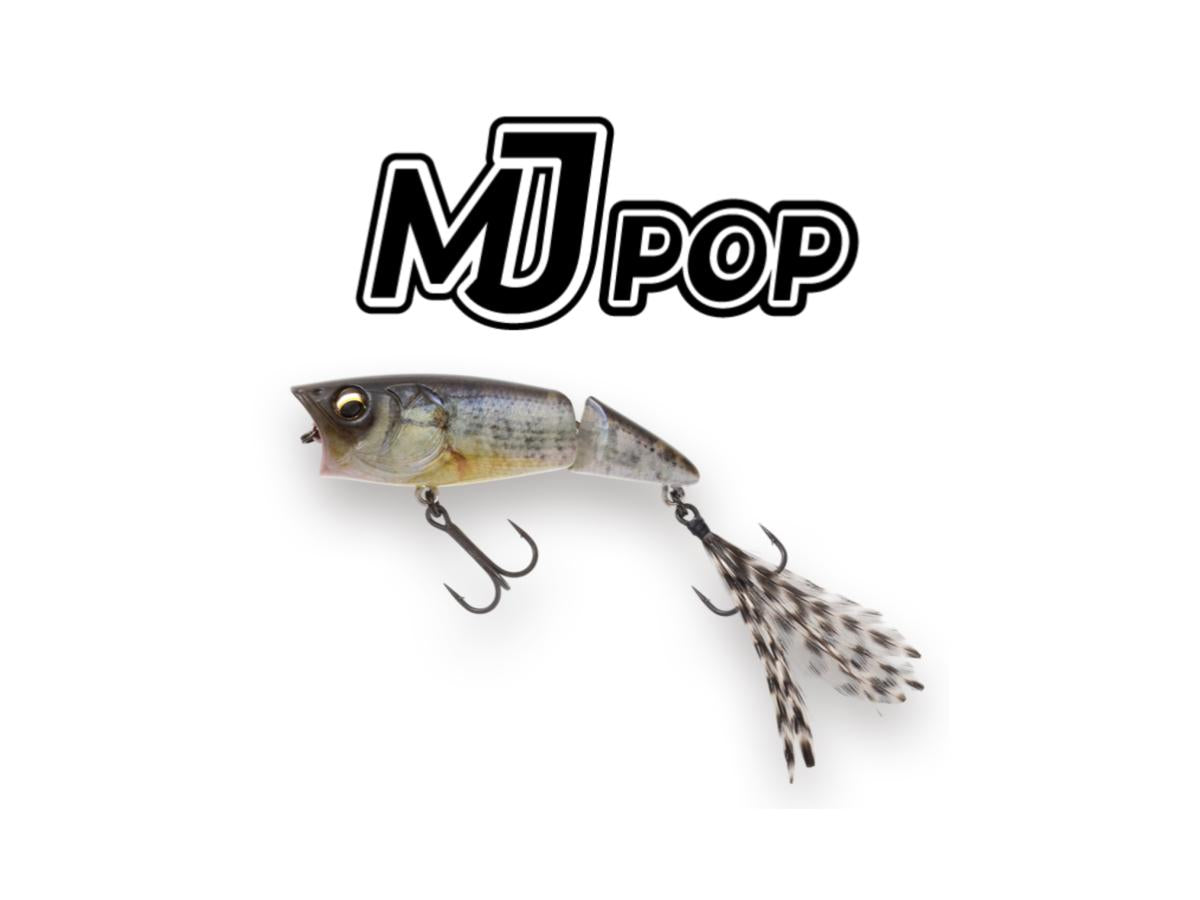 Imakatsu MJ Pop – JDM TACKLE HEAVEN