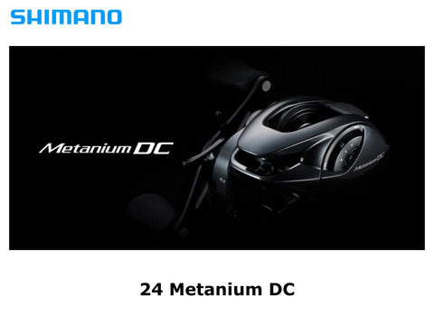 Pre-Order Shimano 24 Metanium DC 70 coming in March/April