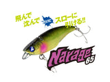 Blue Blue Narage