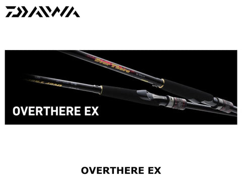 Daiwa 24 Overthere EX 109ML/M