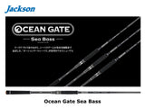 Jackson Ocean Gate JOG-906M-K Seabass