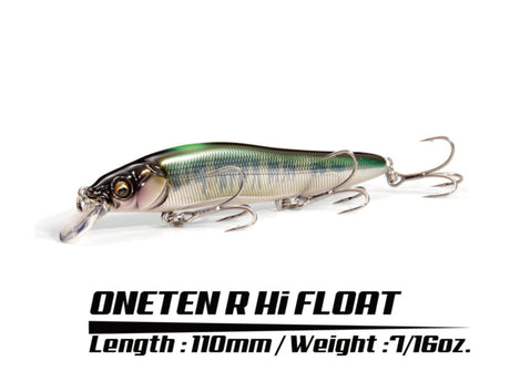 Megabass Oneten R Hi-Float