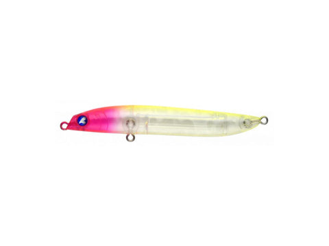 Blue Blue Razamin 90 #04 Pink Chartreuse Clear