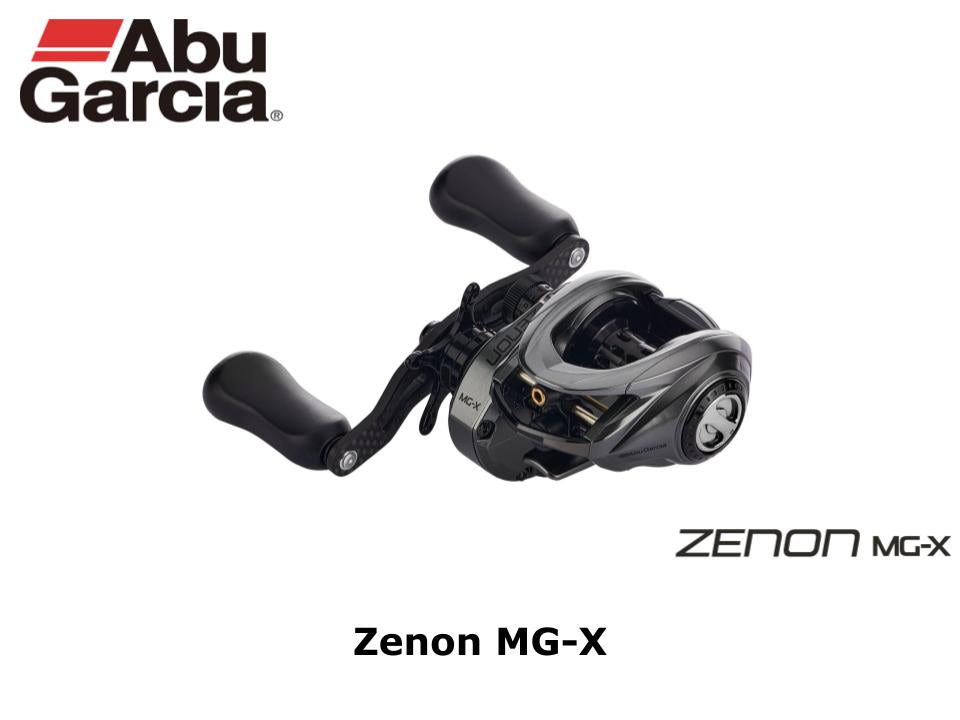 Abu Garcia Zenon MG-X Right – JDM TACKLE HEAVEN