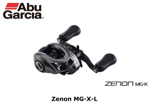 Abu Garcia Zenon MG-X-L Left