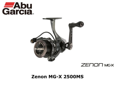 Abu Garcia Zenon MG-X 2500MS