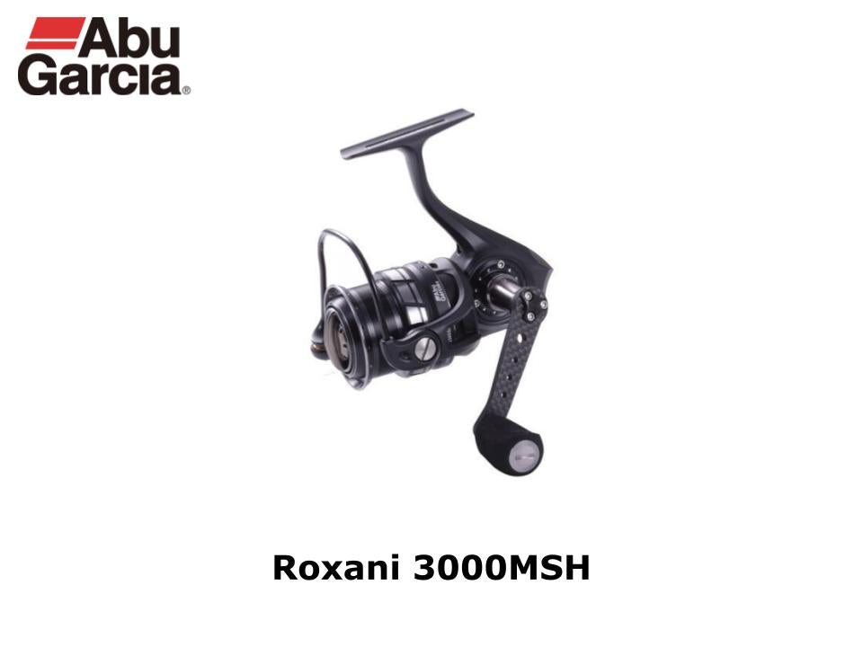 Abu Garcia Roxani 3000MSH