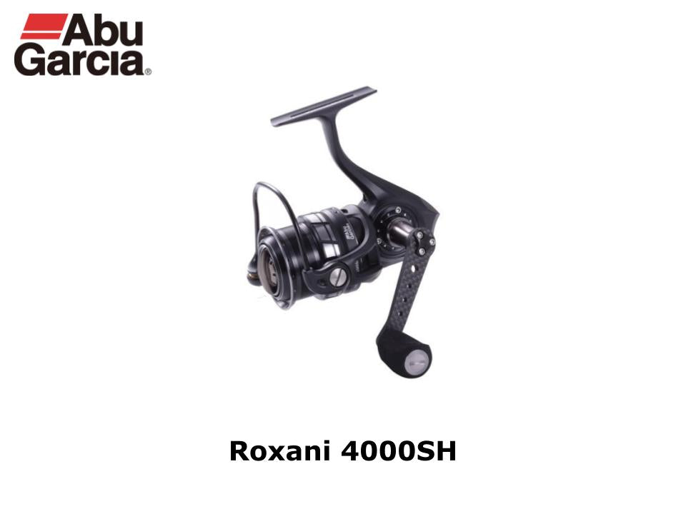 リール Abu Garcia ROXANI 4000SH Pre-Order Abu Garcia Roxani 4000SH – JDM TACKLE HEAVEN