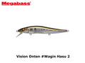 Megabass Vision Onten #Wagin Hasu 2