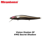 Megabass Vision Oneten SF #MG Secret Shadow