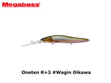 Megabass Oneten R+3 #Wagin Oikawa