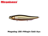 Megabass Megadog 180 #Wagin Sabi Ayu