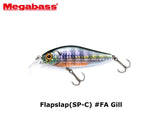 Megabass Flapslap(SP-C) #FA Gill