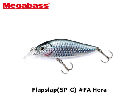 Megabass Flapslap(SP-C) #FA Hera