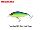 Megabass Flapslap(SP-C) #Mat Tiger