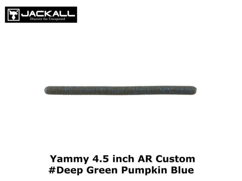 Jackall Yammy 4.5 inch AR Custom #Deep Guripan Blue