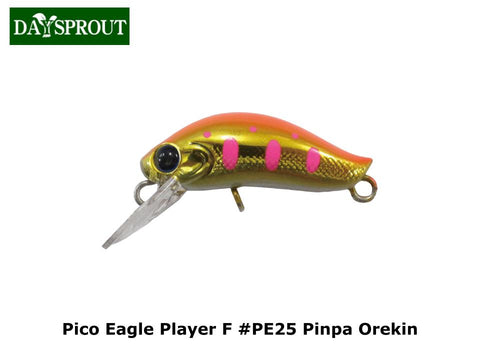 Daysprout Pico Eagle Player F #PE25 Pinpa Orekin