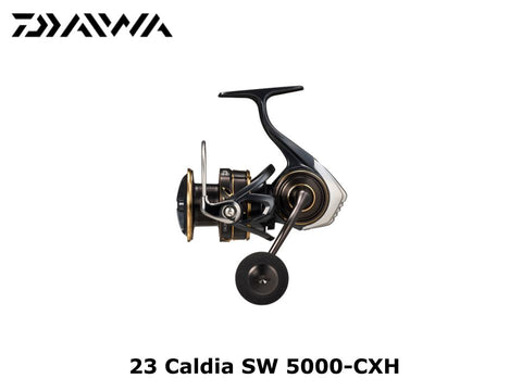 Daiwa 23 Caldia SW 5000-CXH
