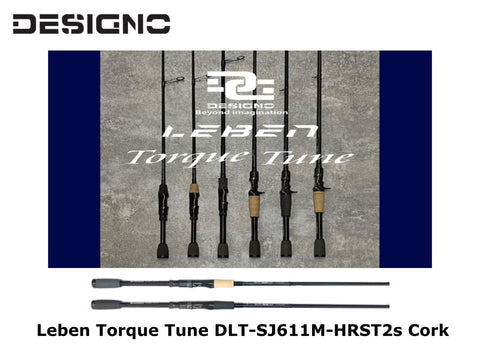 Designo Leben Torque Tune DLT-SJ611M-HRST2s Cork