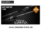 Graphiteleader/Olympic Corto 23GCORS-572UL-HS