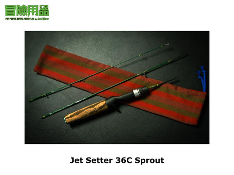 Jet Slow Jet Setter 36C Sprout