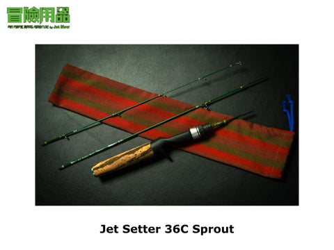 Pre-Order Jet Slow Jet Setter 36C Sprout