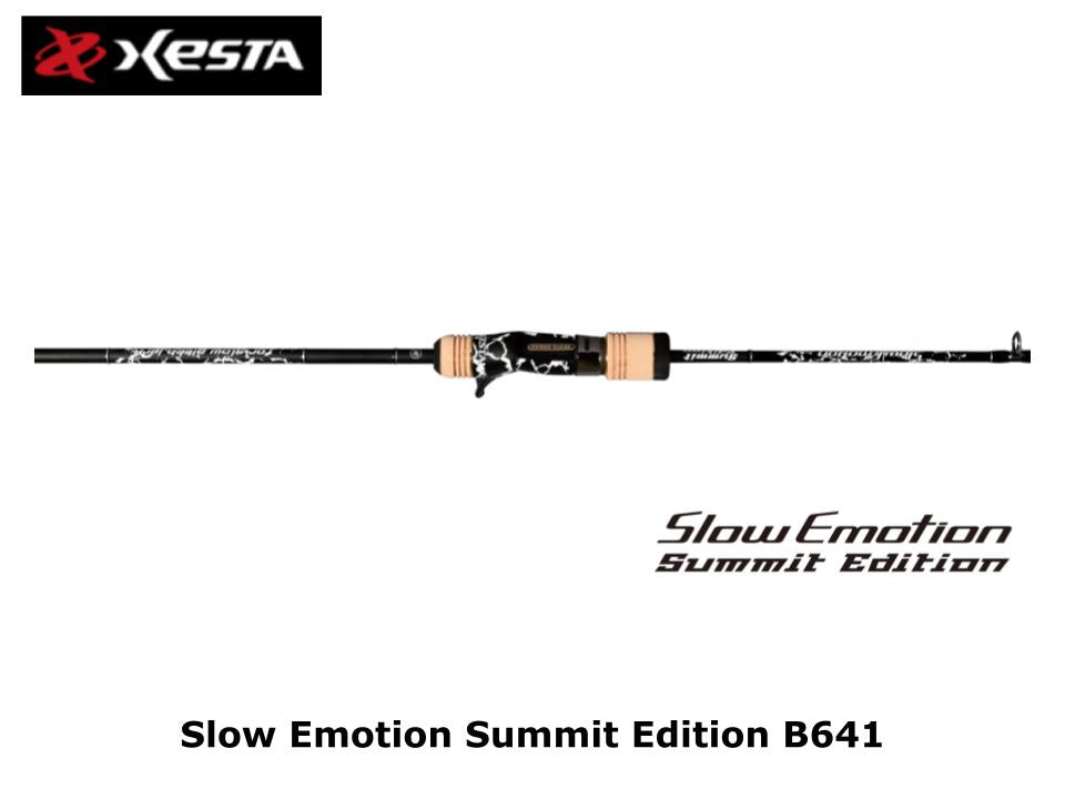 Xesta Slow Emotion Summit Edition B641