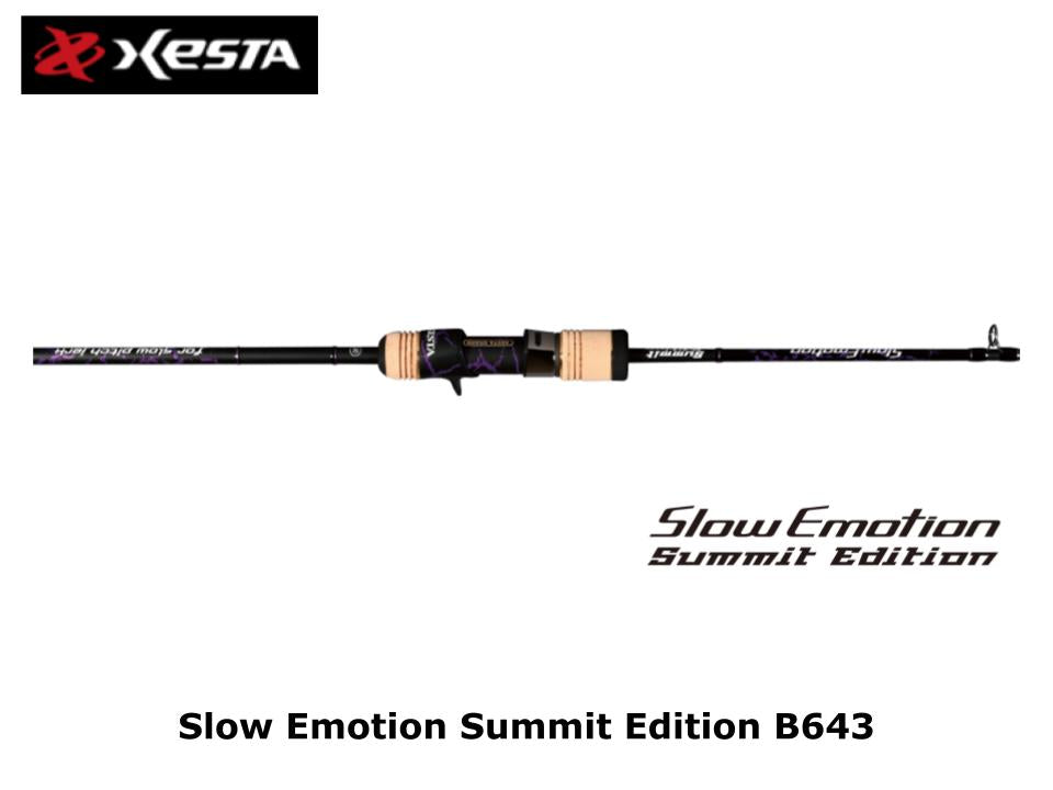 Xesta Slow Emotion Summit Edition B643